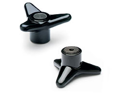 VB.239-Three-arm knobs